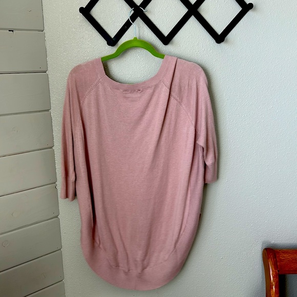 EXPRESS 3/4 Sleeve Sweater - Picture 3 of 3